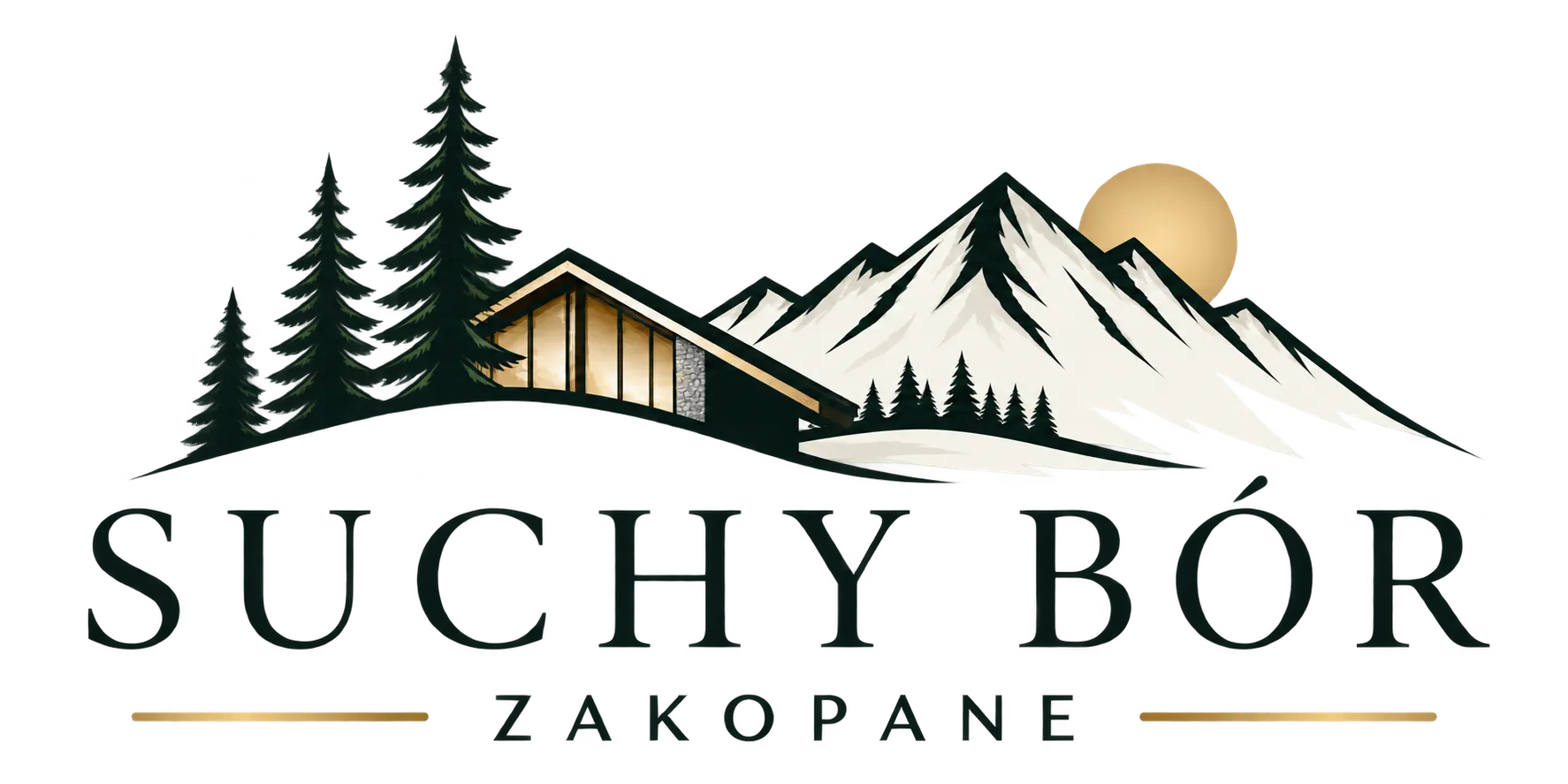 Suchy Bór Zakopane